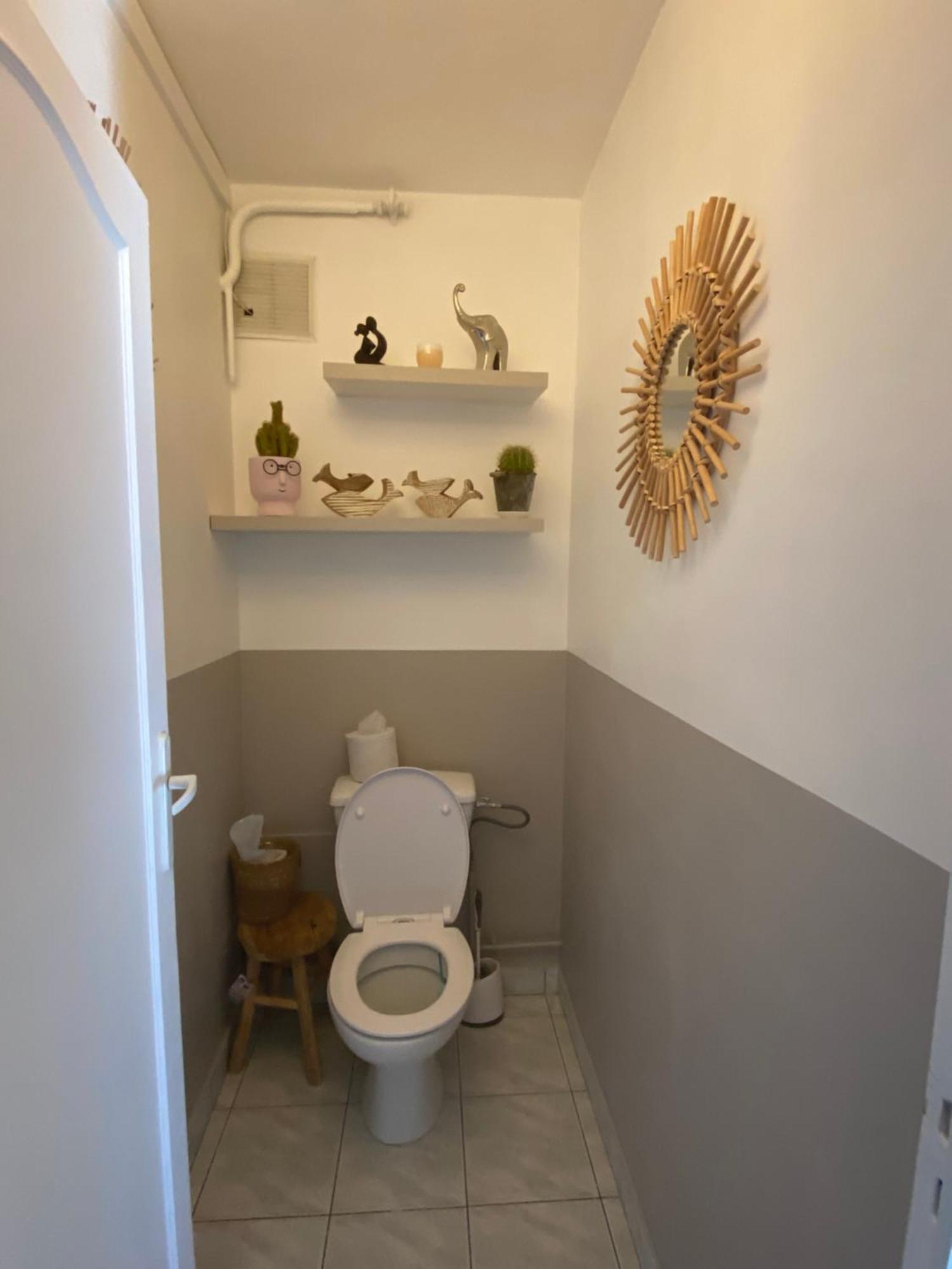 Appartement Fritz Proche Gare Sncf De Tours, Bus Et Taxi ภายนอก รูปภาพ